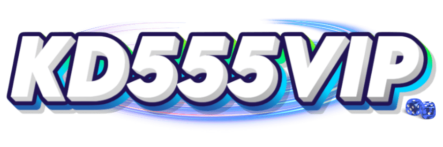 kd 555 vip logo
